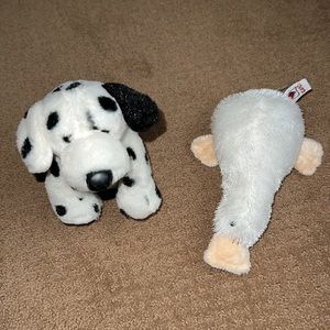 Webkinz Dalmatian & Goggles by Ganz
